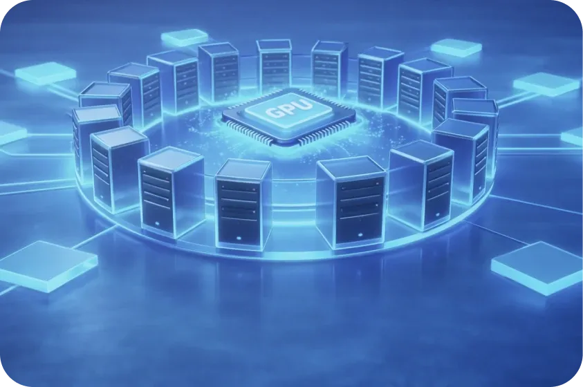 Latest NVIDIA® GPUs