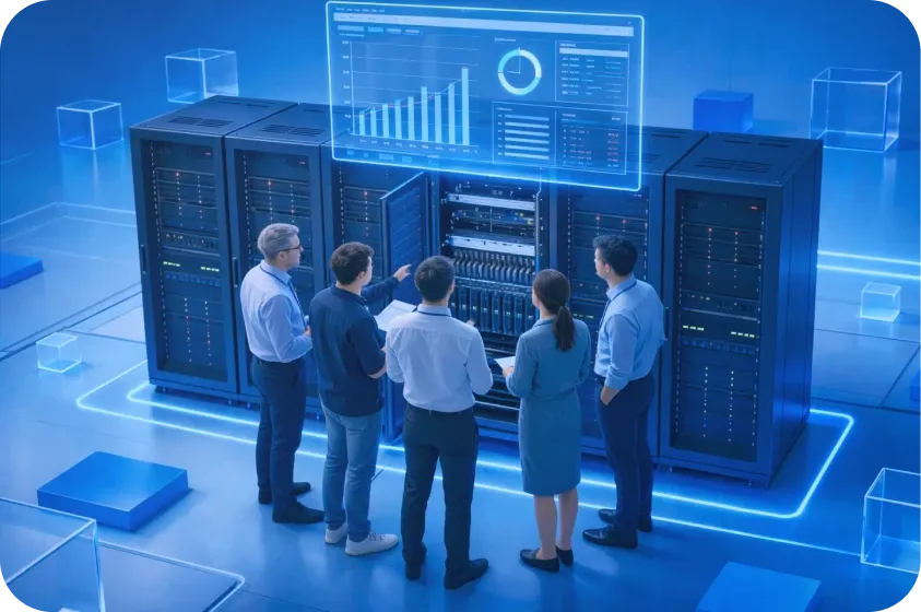 Dedicated Expert Support