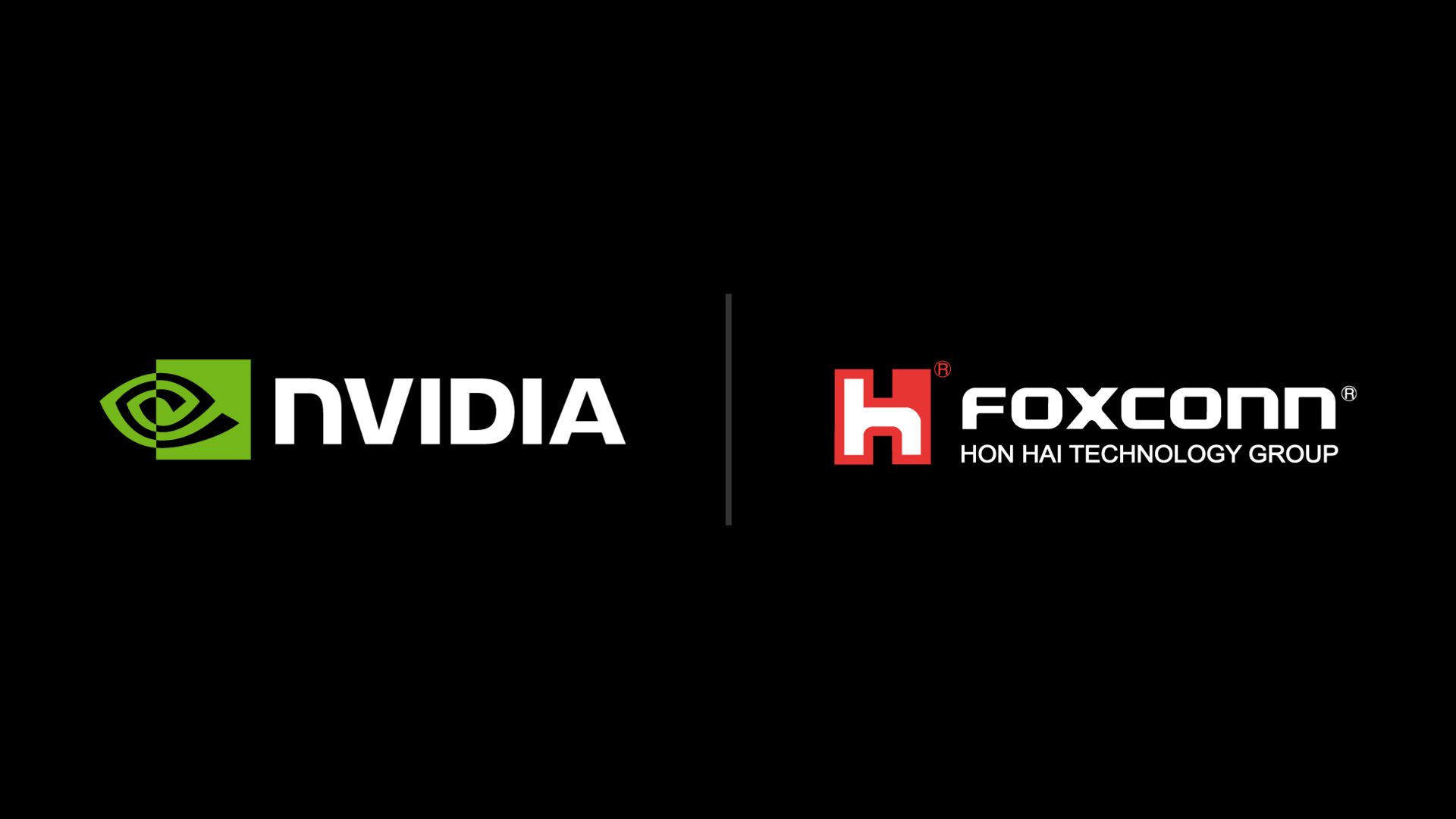 Foxconn Nvidia Computex