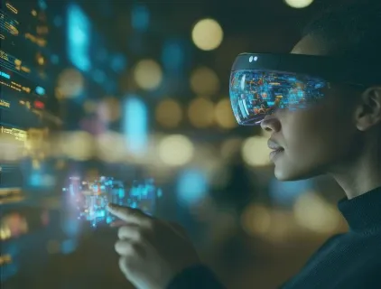 High-Fidelity World Simulation